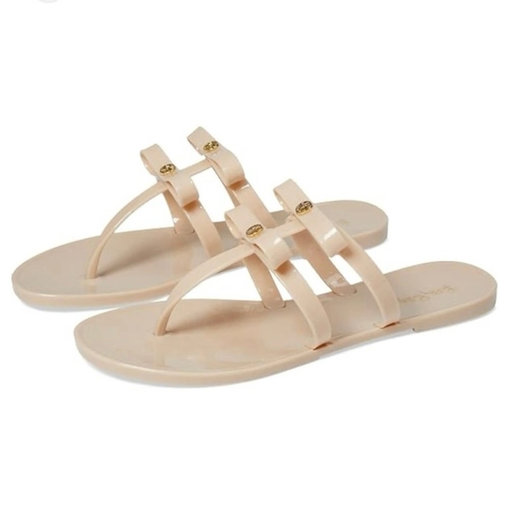 Lilly pulitzer Harlow Jelly sandals